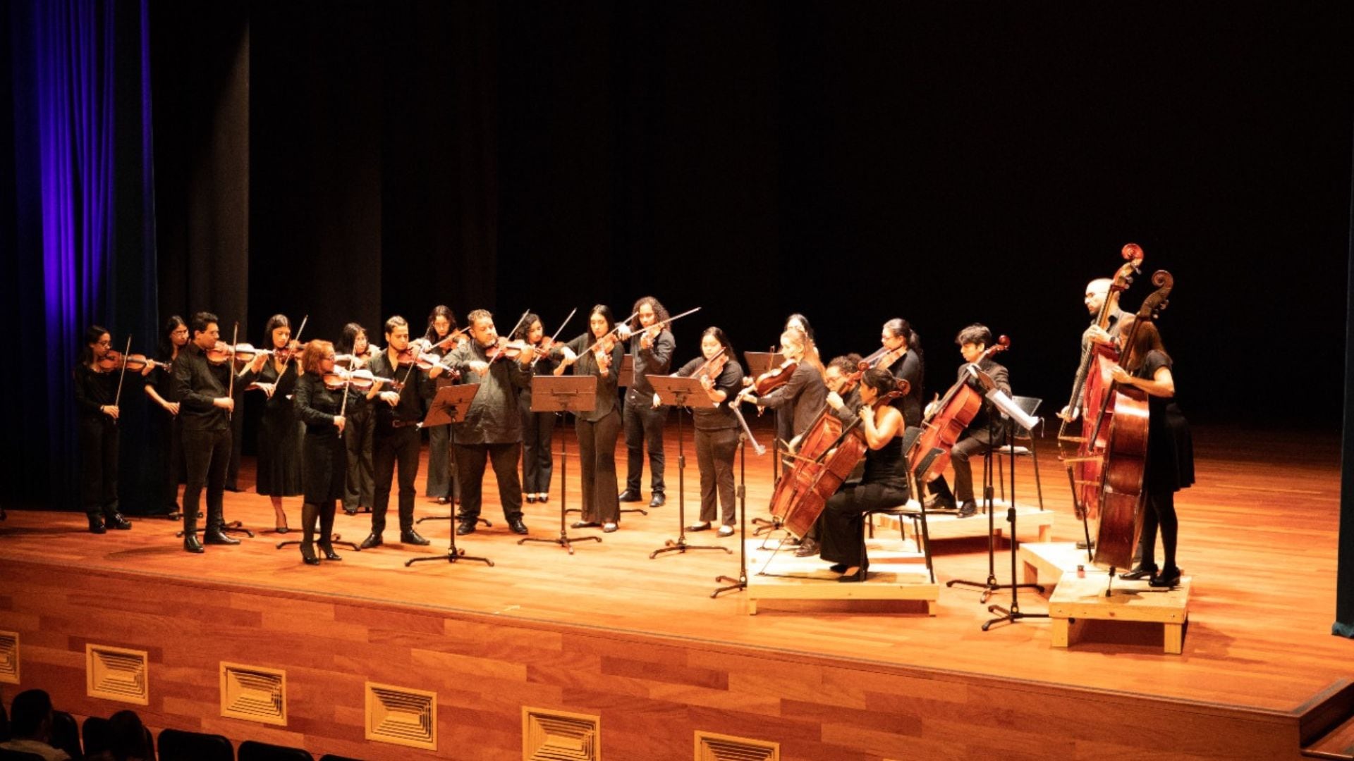 Matteo Pagliari dirigirá a la Orquesta Filarmónica de Lima como maestro invitado en el sexto concierto de la Temporada 2026.