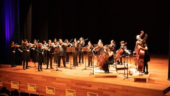 Matteo Pagliari dirigirá a la Orquesta Filarmónica de Lima como maestro invitado en el sexto concierto de la Temporada 2026.