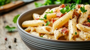 Cocinar al dente preserva la