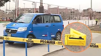 Colectivo del ‘Urbanito’ fue atacado