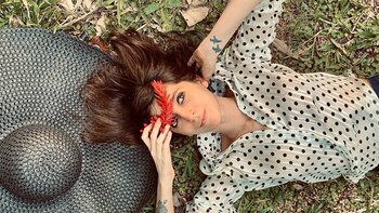 Florencia Kirchner aseguró sentirse mejor