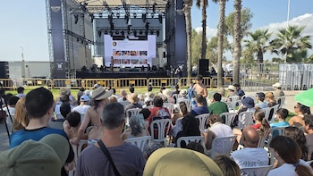 Científicos asisten a un día "histórico" en Castellón: "Esto se tiene que vivir una vez en la vida"