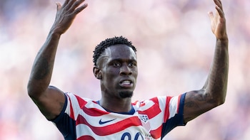 Bélgica impugna la decisión de dejar jugar a Balogun y acusa a la FIFA de negarse a darle explicaciones