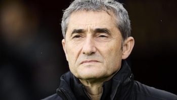 Ernesto Valverde: "Ya es un