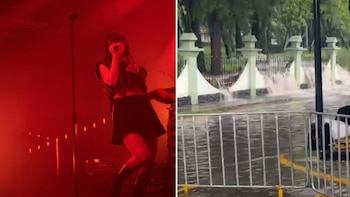 L’Impératrice pospone concierto en Campo Marte CDMX por lluvias e inundaciones