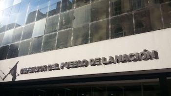 El cargo de Defensor del