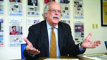 Allan Brewer-Carías: "No hay, ni