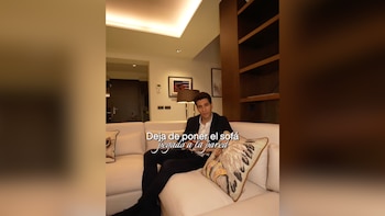 Marc Escrivá, diseñador de interiores: