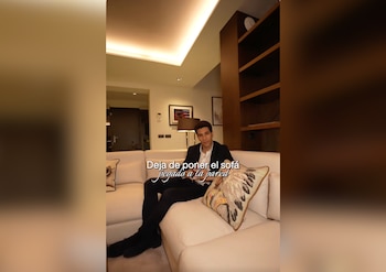 Marc Escrivá, diseñador de interiores