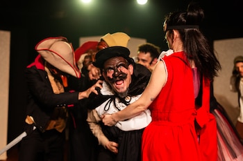 La imaginación enferma