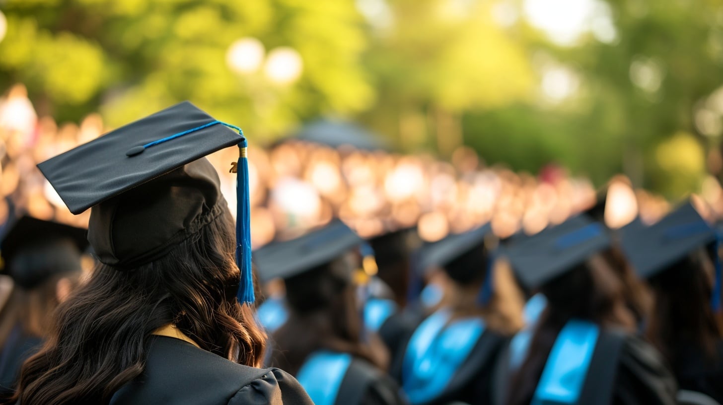 Jobs no fue la primera opción para dar el discurso en Stanford. (Imagen Ilustrativa Infobae)