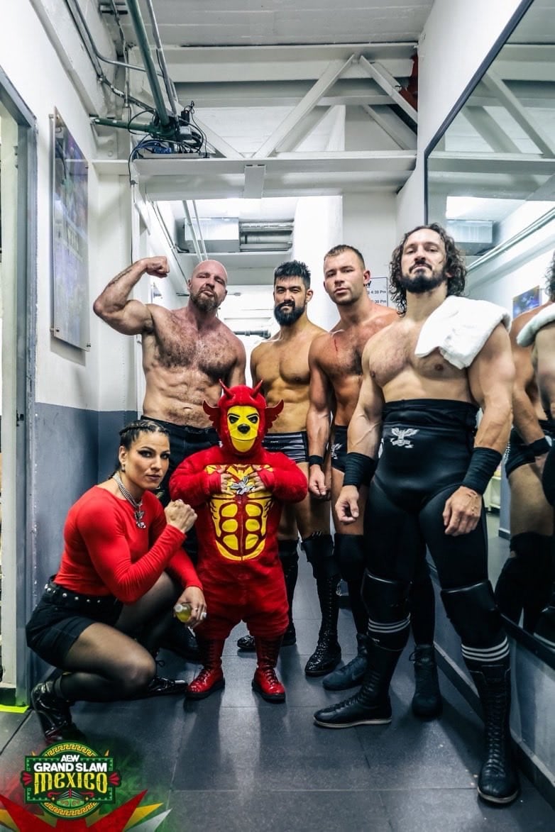 Benjamin Satterley, conocido mundialmente como PAC, murió a los 40 años, apenas un día después de disputar el que se convertiría en su último combate profesional