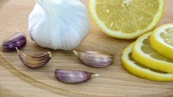 Receta de salsa de limón