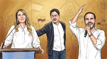 Elecciones Colombia