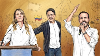 Colombia elige presidente sin debates: los favoritos apuestan por redes y espacios con menos margen para el error