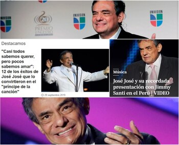 El "Príncipe de la canción"