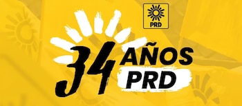 El PRD plantea ir en alianza para el 2024 (Facebook/PRD)