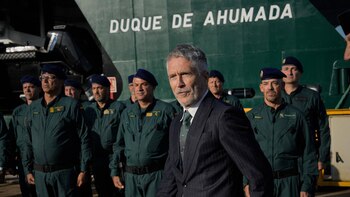 Marlaska "garantiza" la seguridad de