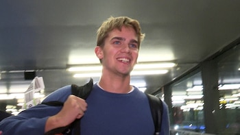 Miguel Urdangarin da un giro