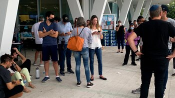 Centro de reencuentro por el