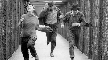 "Jules et Jim", de François