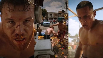 ¿Canelo Álvarez fue golpeado por David Benavides? La verdad detrás del video viral que circula en redes