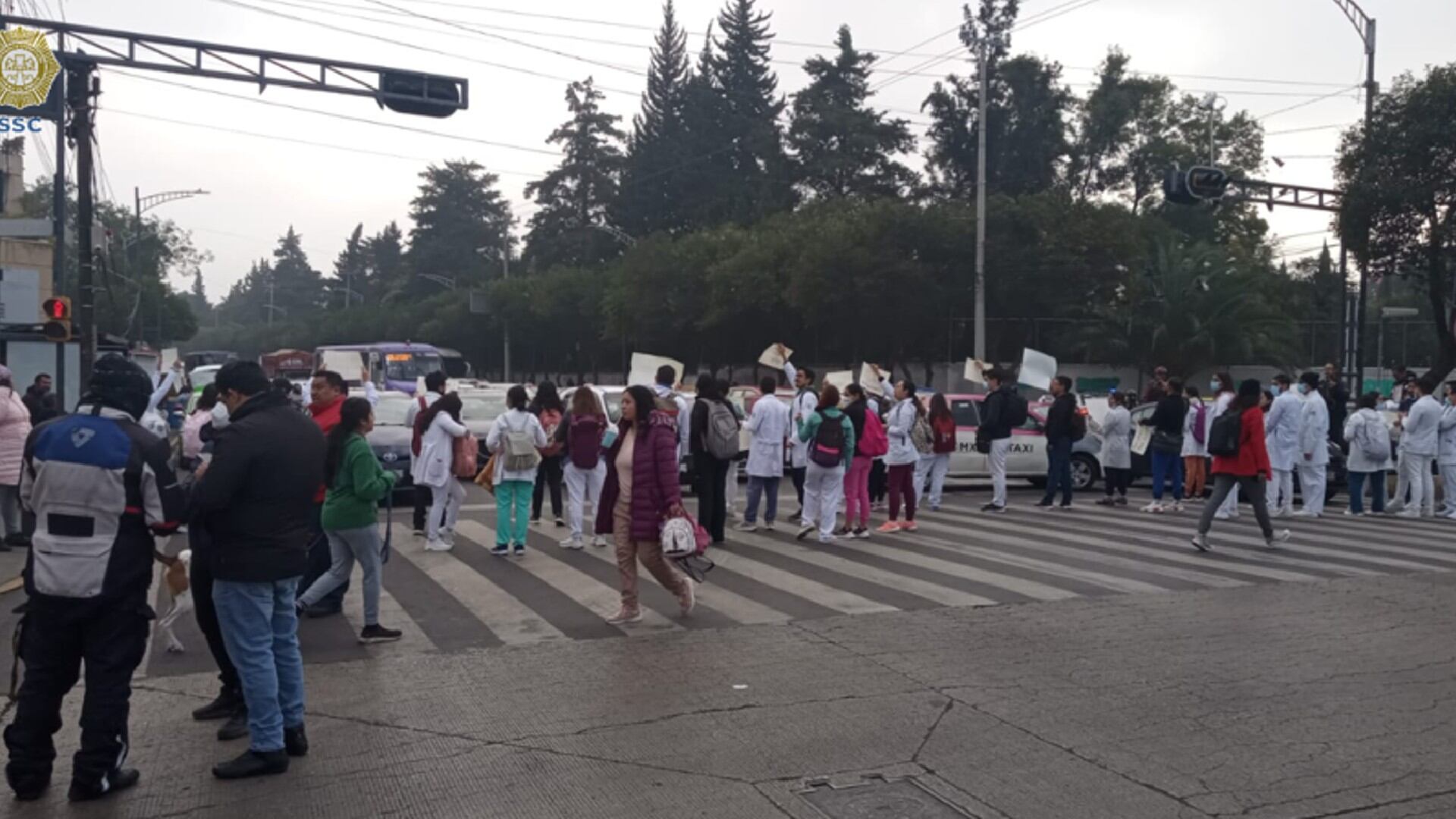 EN VIVO | Bloqueos en carreteras, accidentes y manifestaciones hoy 22 de julio: familiares de una persona desparecida bloquean autopista México-Puebla