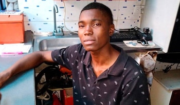 Davián Ferney Cundumí Rodríguez tenía