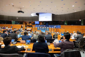 Imagen de archivo de un