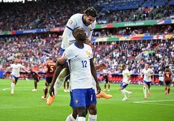 Francia elimina a Bélgica de la Eurocopa 2024. (REUTERS/Carmen Jaspersen)