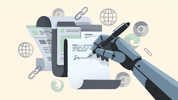 Internet ya no se escribe solo: la inteligencia artificial está detrás de 1 de cada 3 textos nuevos