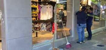 Daños registrados en 28 de