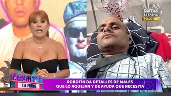 Magaly TV La Firme EN