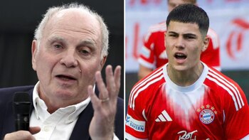 El aviso del presidente del