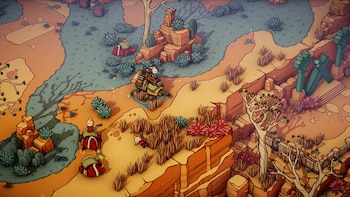 DuneCrawl, de Alientrap