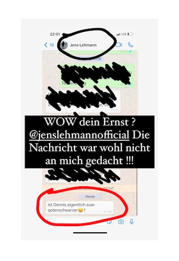 Jens Lehmann historia