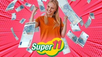 Super Once realiza sorteos todos