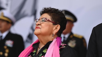 Ernestina Godoy confirma que Maru Campos culpó a César Jáuregui: en reunión ventiló cargos en contra del exfiscal de Chihuahua