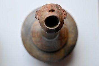 Las piezas fueron recuperadas gracias