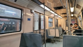 ¿Qué está pasando en el Metro y Metrobús CDMX hoy 24 de abril?