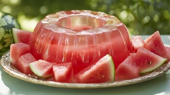 Así se prepara la gelatina