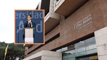Egresado de Los Andes dio emotivo discurso de graduación y se viralizó en las redes: “Vivamos una vida con el privilegio de estar satisfechos”