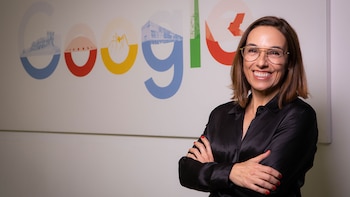 Andrea Fornes, Directora de Asociaciones