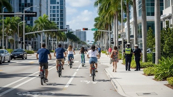 Cambian las reglas para bicicletas y scooters eléctricos: habrá multas de hasta USD 500 por estas infracciones