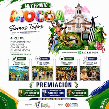 La iniciativa apunta a devolver protagonismo a barrios y veredas y a mostrar que el deporte, la cultura y los espacios sociales pueden servir como herramientas de integración y transformación.