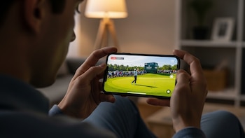 Apple Sports añade golf: cómo