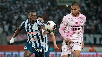 Alianza Lima y Sport Boys empataron 1-1 en el Estadio Nacional por el Torneo Clausura 2026.