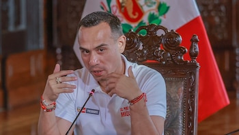 Revelan que José Jerí realizó