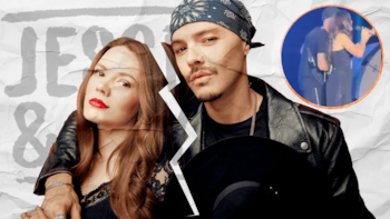 Captan tenso momento entre Jesse y Joy sobre el escenario: surgen acusaciones de lucha de egos
