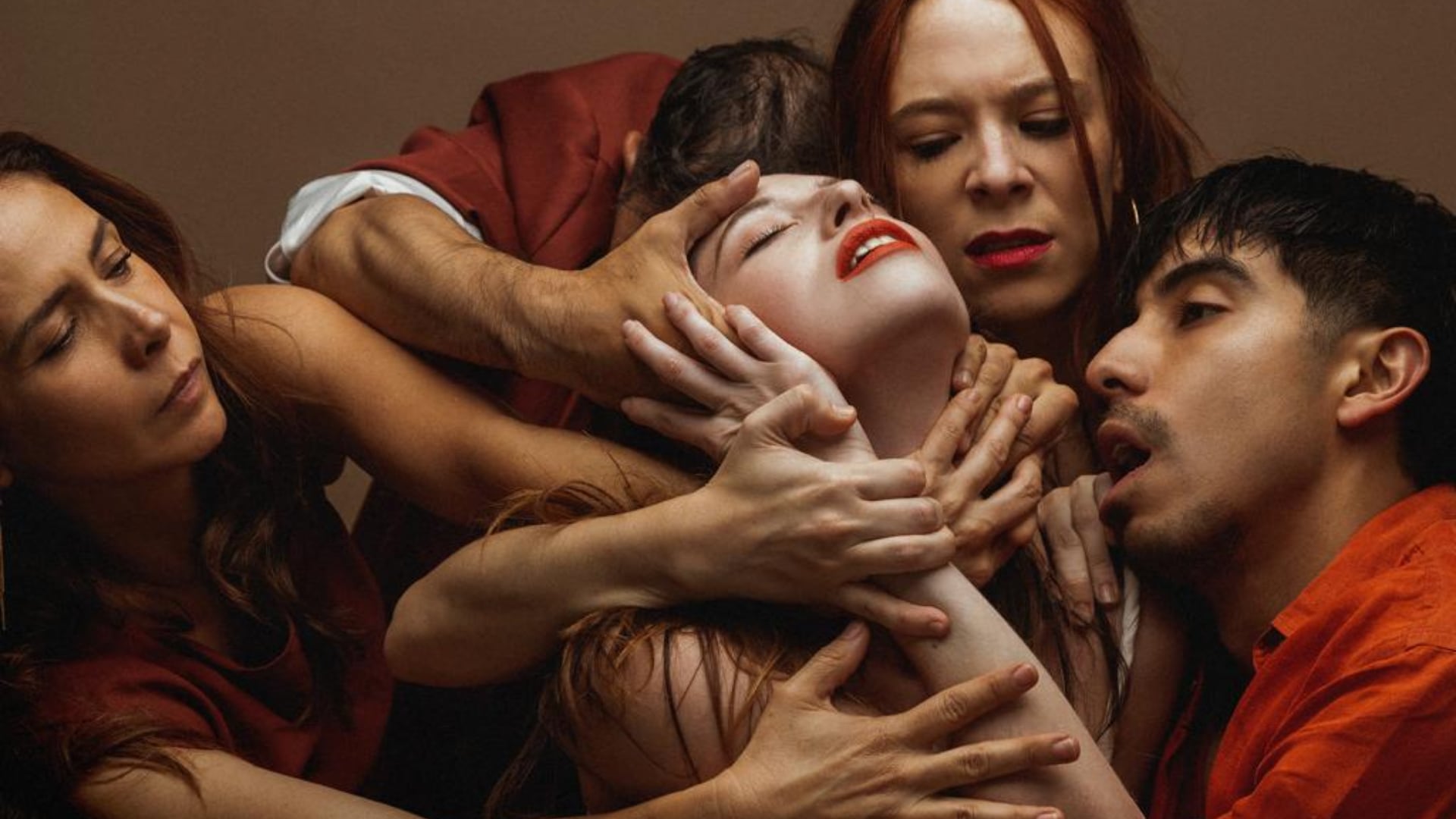 Fiesta de compromiso estará disponible del 17 de mayo yhasta el 12 de julio en el Foro Shakespeare (cortesía)